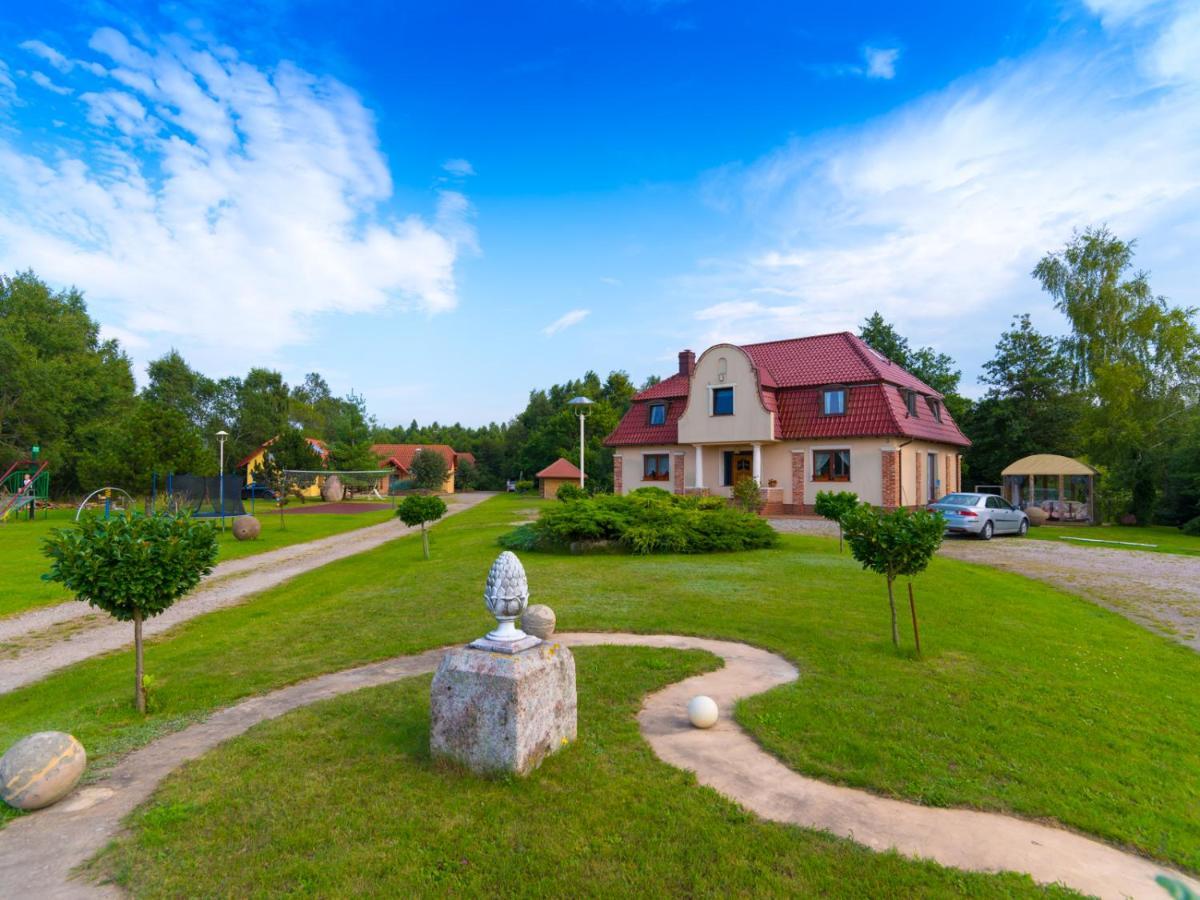 Sielanka - Domki I Pokoje Pod Leba Zarnowska Экстерьер фото