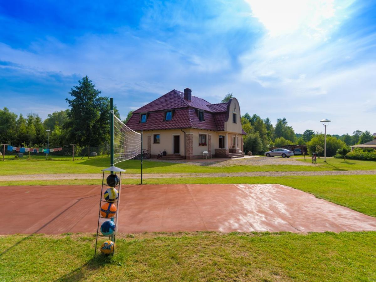 Sielanka - Domki I Pokoje Pod Leba Zarnowska Экстерьер фото