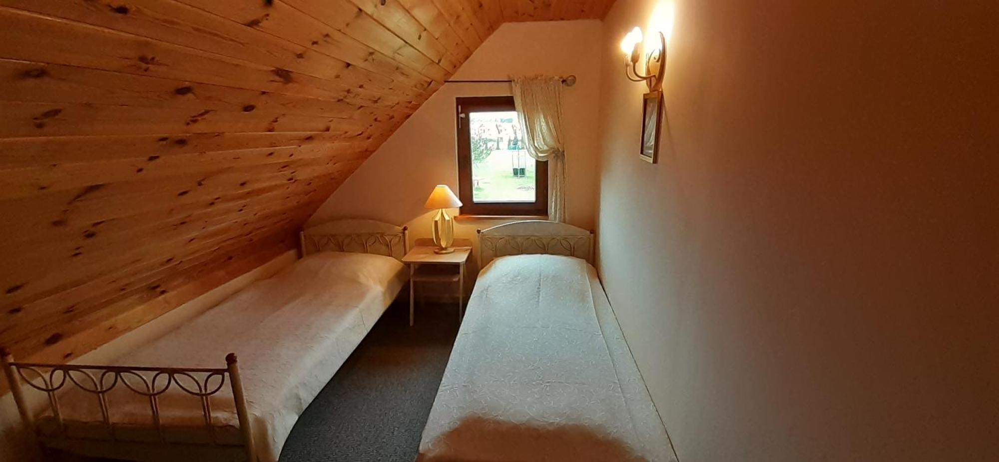 Sielanka - Domki I Pokoje Pod Leba Zarnowska Номер фото