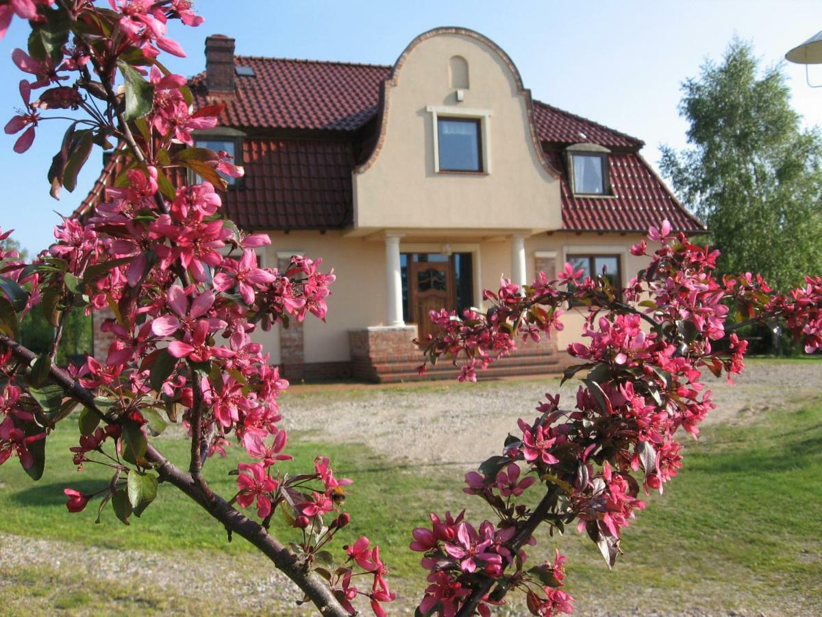 Sielanka - Domki I Pokoje Pod Leba Zarnowska Экстерьер фото